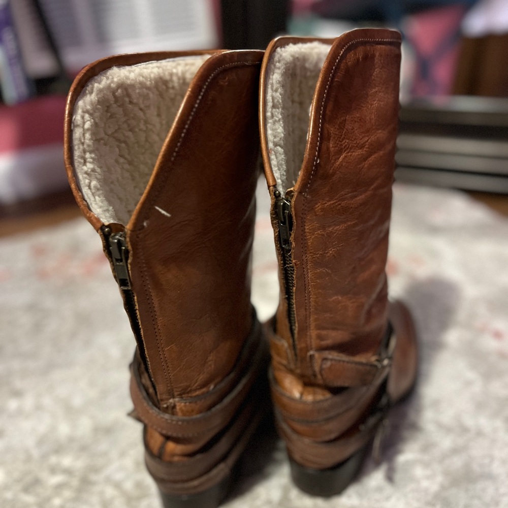 FREEBIRD Boots Size 7 - Picture 2 of 7